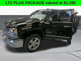 Used 2018 Chevrolet Silverado 1500 LTZ w/ Texas Edition video 4