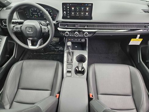 New 2026 Honda Civic Sport Touring image 22