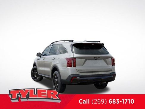 New 2026 Kia Sorento SX Prestige w/ Olive Brown Leather Package AWD/4WD image 4