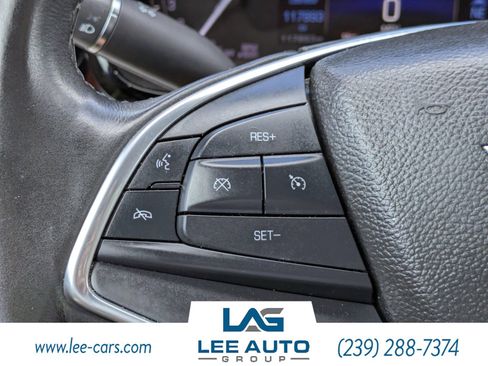Used 2017 Cadillac XT5 Luxury w/ Driver Awareness Package FWD image 20