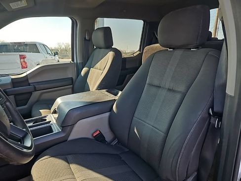 Used 2019 Ford F150 XL w/ Equipment Group 101A Mid AWD/4WD image 12