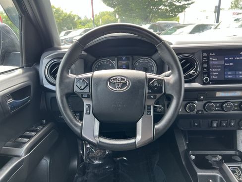 Used 2023 Toyota Tacoma TRD Sport AWD/4WD image 16