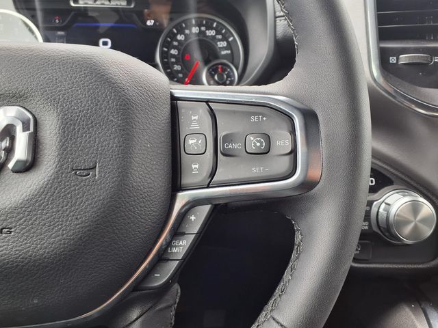 Used 2026 RAM 1500 Laramie AWD/4WD image 21