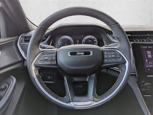 New 2025 Jeep Grand Cherokee Laredo X w/ Luxury Tech Group I image 15