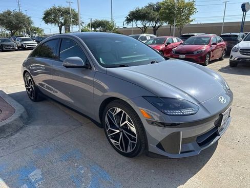 Used 2023 Hyundai Ioniq 6 Limited RWD image 4
