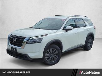 Used 2024 Nissan Pathfinder SV AWD/4WD video 1