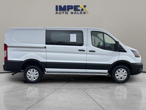 Used 2023 Ford Transit 250 Low Roof w/ Exterior Upgrade Package image 6