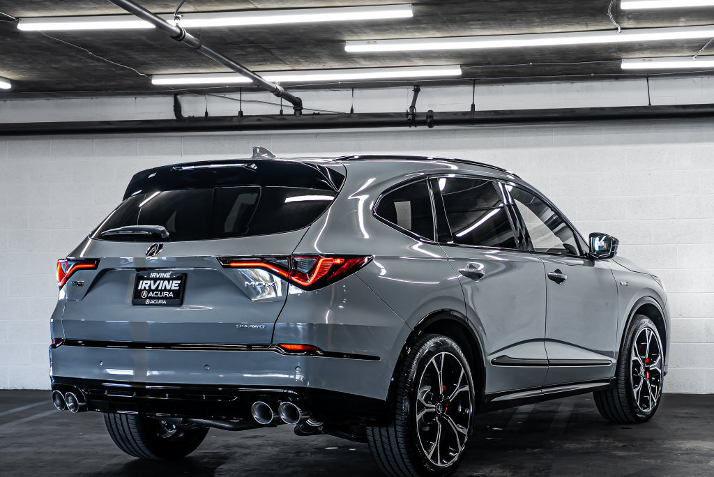 New 2026 Acura MDX Type S w/ Advance Package AWD/4WD image 5