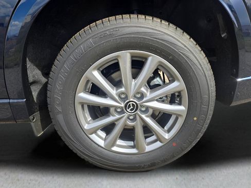 New 2025 MAZDA CX-5 AWD 2.5 S w/ Preferred Package image 11