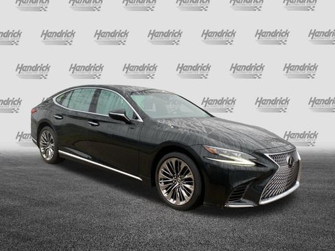 Used 2018 Lexus LS 500 AWD image 2