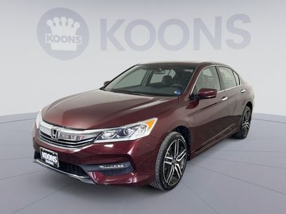 Used 2016 Honda Accord Sport
