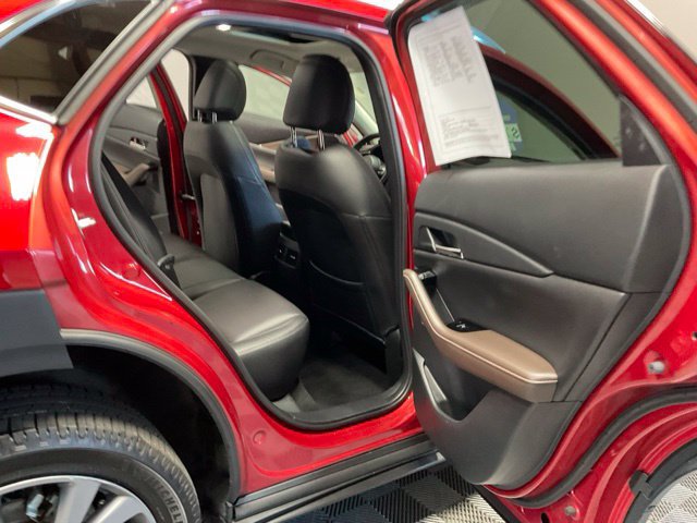 Certified 2022 MAZDA CX-30 AWD 2.5 S w/ Premium Package image 47