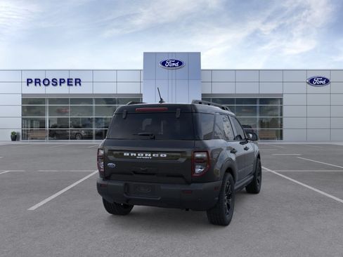 New 2026 Ford Bronco Sport Outer Banks AWD/4WD image 8