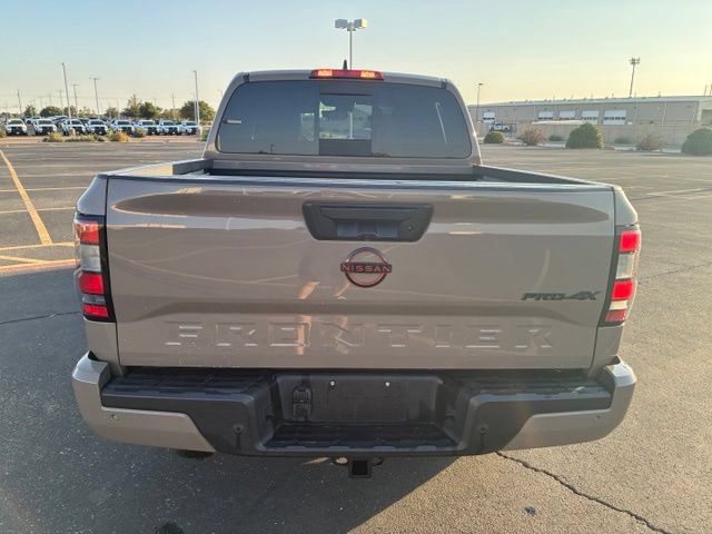 Certified 2023 Nissan Frontier PRO-4X w/ Pro-4X Premium Package AWD/4WD image 5