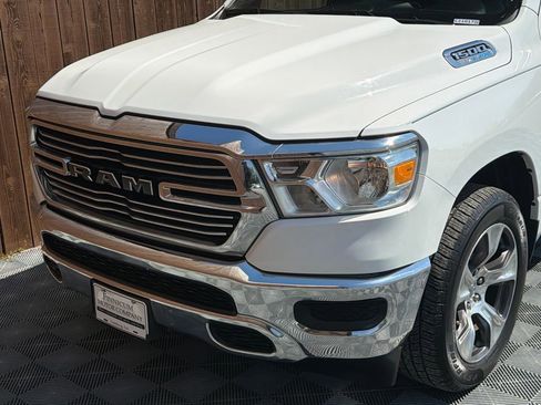 Used 2024 RAM 1500 Laramie image 20