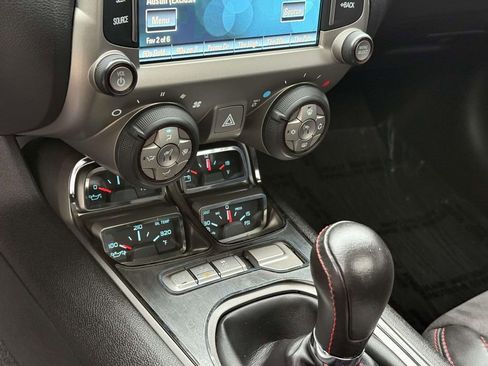 Used 2013 Chevrolet Camaro ZL1 RWD image 22