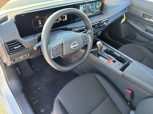 New 2026 Nissan Sentra S w/ Floor Mat Package image 16