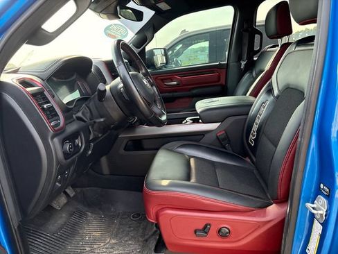 Used 2023 RAM 1500 Rebel w/ Rebel Level 2 Equipment Group AWD/4WD image 7