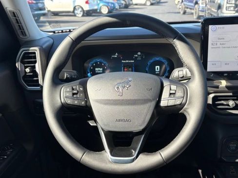 New 2025 Ford Bronco Sport Big Bend AWD/4WD image 67
