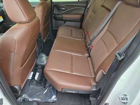 New 2026 Honda Ridgeline RTL image 8