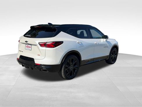 Used 2022 Chevrolet Blazer RS w/ Enhanced Convenience Package AWD/4WD image 9