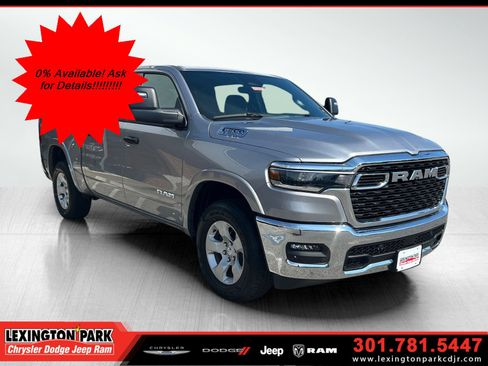 New 2025 RAM 1500 Big Horn image 1