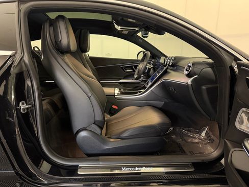 Used 2024 Mercedes-Benz CLE 450 4MATIC Coupe image 21