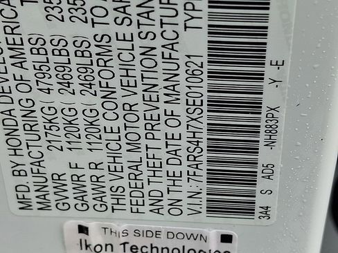 Used 2025 Honda CR-V EX-L image 30