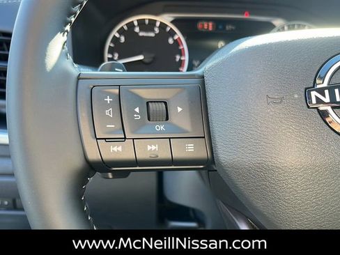 New 2026 Nissan Rogue SV image 25