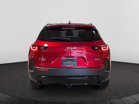 Used 2026 MAZDA CX-50 AWD 2.5 Hybrid w/ Cargo Package image 4