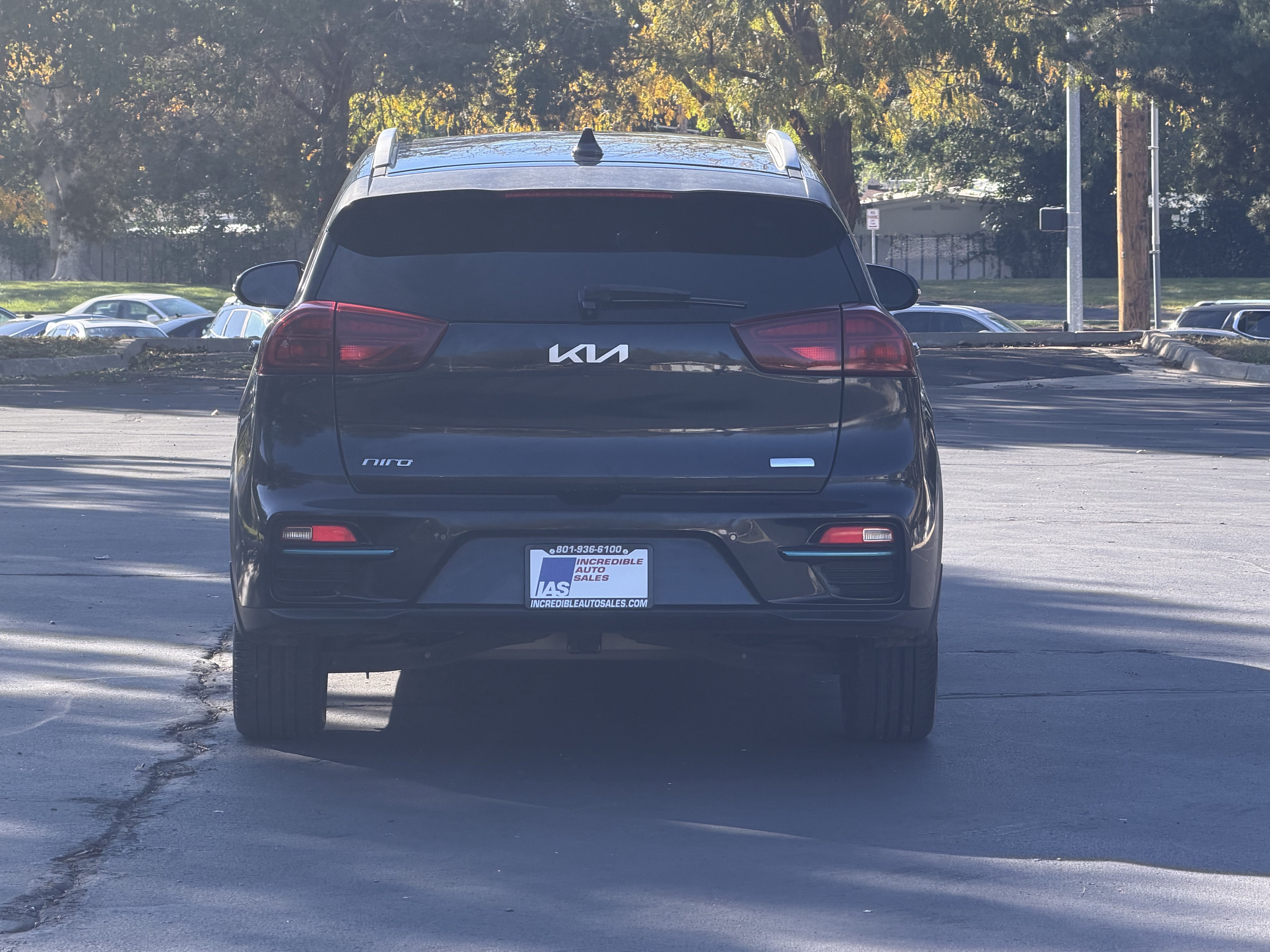 Used 2022 Kia Niro EX Premium FWD image 5