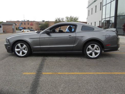 Used 2014 Ford Mustang Coupe w/ Equipment Group 102A RWD image 11