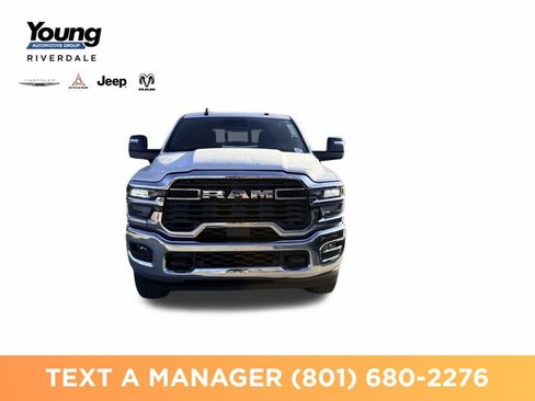 New 2026 RAM 2500 Tradesman AWD/4WD image 2