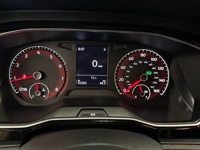 Used 2019 Volkswagen Jetta S w/ Driver Assistance Package FWD image 13