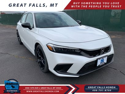 Used 2024 Honda Civic Sport