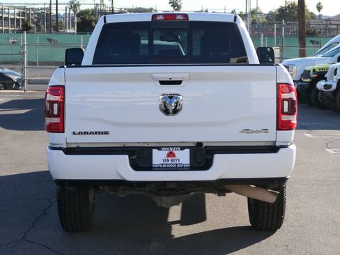 Used 2023 RAM 2500 Laramie image 6