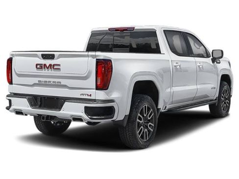Used 2026 GMC Sierra 1500 AT4 w/ Technology Package AWD/4WD image 57
