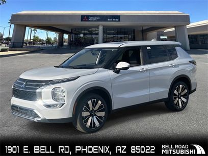 New 2025 Mitsubishi Outlander SE