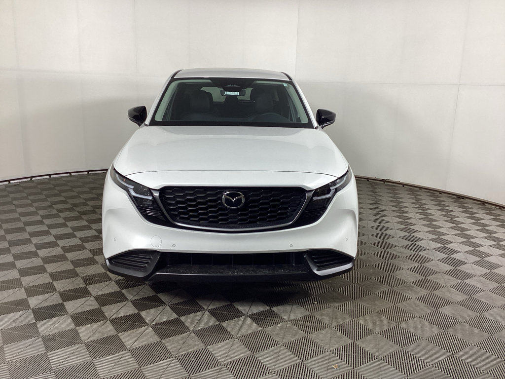 New 2026 MAZDA CX-5 Select AWD/4WD image 6
