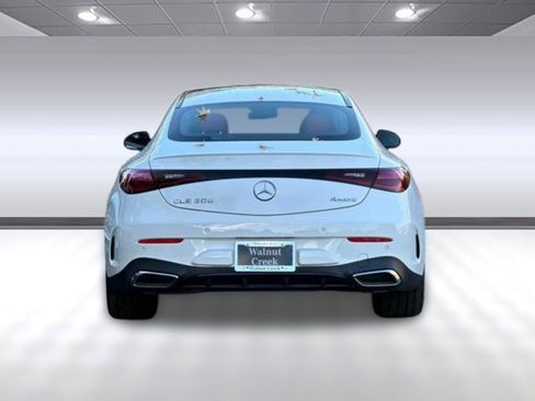 New 2024 Mercedes-Benz CLE 300 4MATIC Coupe image 6