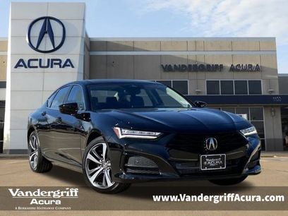 Certified 2024 Acura TLX Technology Package