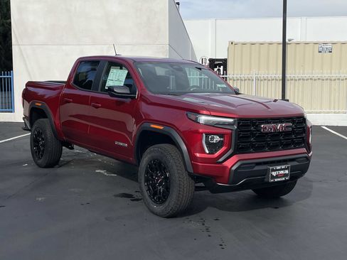 New 2026 GMC Canyon Elevation image 3