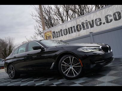 Used 2021 BMW 530i xDrive 530i xDrive Sedan w/ Convenience Package