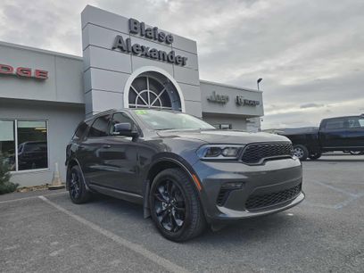 Used 2021 Dodge Durango GT