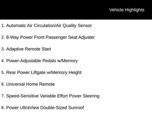 Used 2013 Cadillac SRX Performance w/ Driver Awareness Package FWD image 8