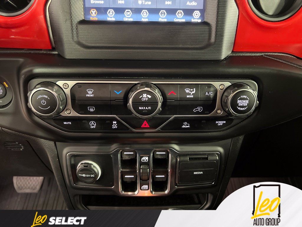 Used 2023 Jeep Gladiator Sport AWD/4WD image 27