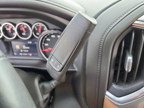 Used 2021 Chevrolet Silverado 1500 LTZ w/ LTZ Premium Package AWD/4WD image 19