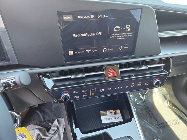 New 2026 Kia Niro LX FWD image 9