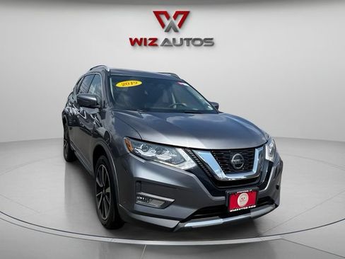 Used 2019 Nissan Rogue SL w/ Premium Package AWD/4WD image 7