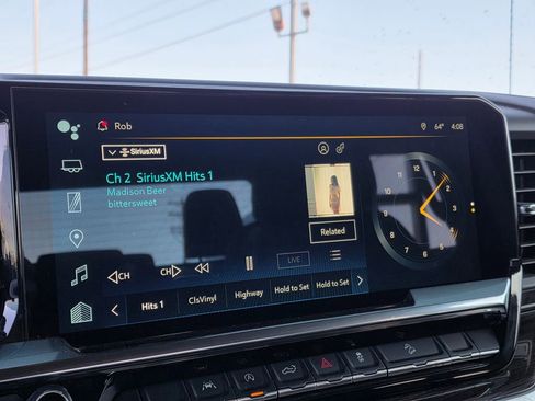 Used 2024 Chevrolet Silverado 1500 LT Trail Boss image 16